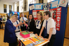 Science Fayre 2014